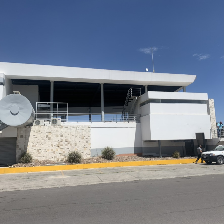 Edificio terminado